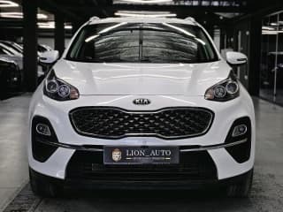 Kia, Sportage, 2.0 л., 2020 г.