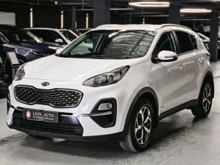 Kia, Sportage, 2.0 л., 2020 г.