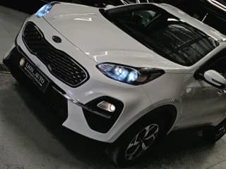 Kia, Sportage, 2.0 л., 2020 г.