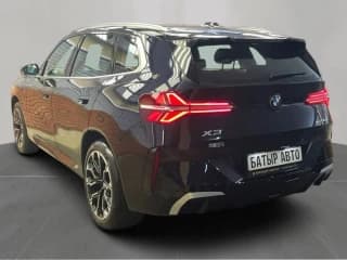 BMW, X3, 2.0 л., 2025 г.