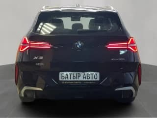 BMW, X3, 2.0 л., 2025 г.
