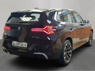 BMW, X3, 2.0 л., 2025 г.