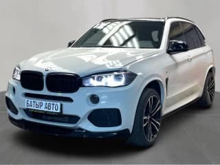BMW, X5, 3 л., 2016 г.