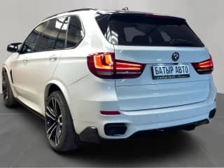 BMW, X5, 3 л., 2016 г.