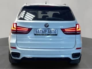 BMW, X5, 3 л., 2016 г.