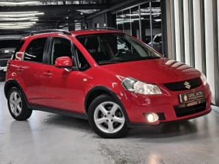 Suzuki, SX4, 1.6 л., 2008 г.
