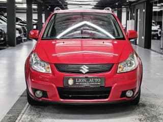 Suzuki, SX4, 1.6 л., 2008 г.
