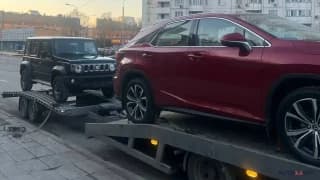 Доставка Автомобилей