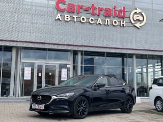 Mazda, 6, 2.0 л., АТ, 2021 г., 64 000 км