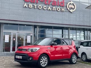 Kia, Soul, 1.6 л., 2017 г.