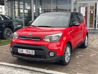 Kia, Soul, 1.6 л., 2017 г.