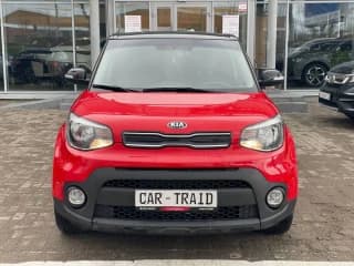 Kia, Soul, 1.6 л., 2017 г.