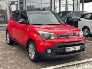 Kia, Soul, 1.6 л., 2017 г.
