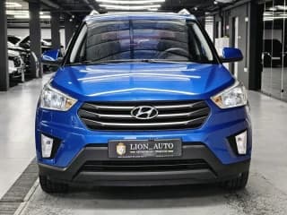 Hyundai, Creta, 2.0 л., 2017 г.