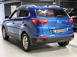 Hyundai, Creta, 2.0 л., 2017 г.