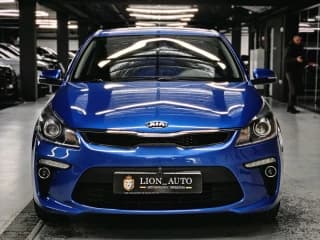 Kia, Rio, 1.6 л., 2018 г.