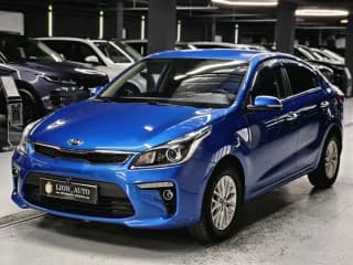 Kia, Rio, 1.6 л., 2018 г.
