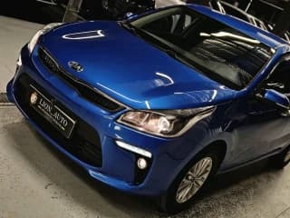 Kia, Rio, 1.6 л., 2018 г.
