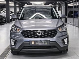 Hyundai, Creta, 2.0 л., 2020 г.