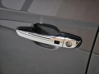 Hyundai, Creta, 2.0 л., 2020 г.