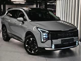 Kia, Sportage, 2.0 л., 2026 г.