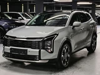 Kia, Sportage, 2.0 л., 2026 г.