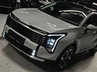 Kia, Sportage, 2.0 л., 2026 г.