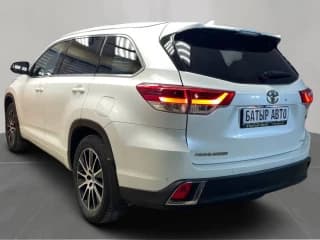 Toyota, Highlander, 3.5 л., 2018 г.