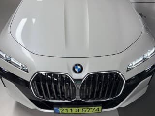 BMW, 7 серии, 3 л., АТ, 2025 г., 12 400 км