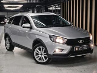 Lada (ВАЗ), Vesta, 1.6 л., 2019 г.