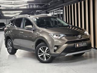 Toyota, RAV4, 2.0 л., CVT, 2017 г., 102 048 км