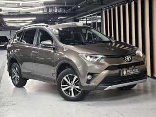 Toyota, RAV4, 2.0 л., 2017 г.