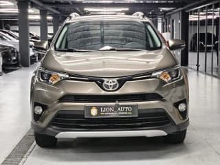 Toyota, RAV4, 2.0 л., 2017 г.