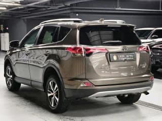 Toyota, RAV4, 2.0 л., 2017 г.