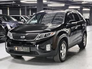 Kia, Sorento, 2.2 л., 2013 г.