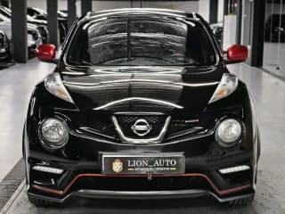 Nissan, Juke Nismo, 1.6 л., 2013 г.