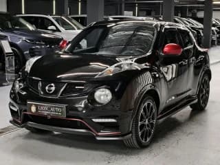 Nissan, Juke Nismo, 1.6 л., 2013 г.