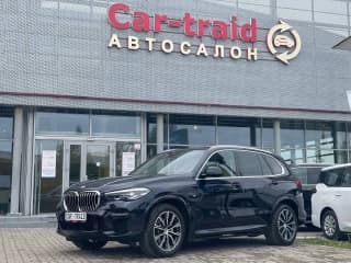 BMW, X5, 2.0 л., 2021 г.