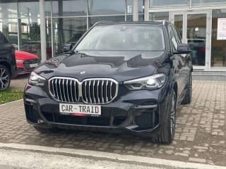 BMW, X5, 2.0 л., 2021 г.