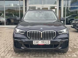 BMW, X5, 2.0 л., 2021 г.