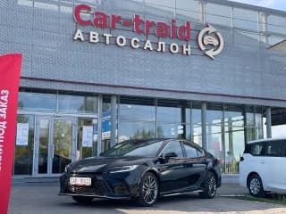 Toyota, Camry, 2.0 л., 2026 г.