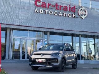 Volkswagen, Tharu XR, 1.5 л., 2025 г.