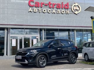 Kia, Seltos, 1.5 л., 2026 г.