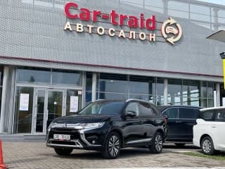 Mitsubishi, Outlander, 2.0 л., 2021 г.