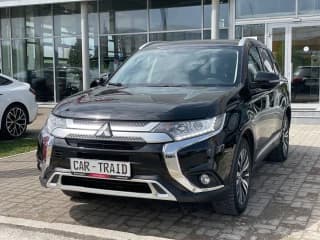 Mitsubishi, Outlander, 2.0 л., 2021 г.