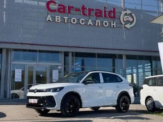 Volkswagen, Tiguan, 2.0 л., 2026 г.