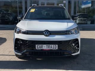 Volkswagen, Tiguan, 2.0 л., 2026 г.