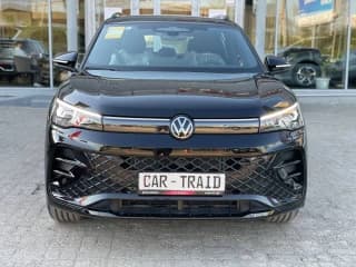 Volkswagen, Tiguan, 2.0 л., 2026 г.