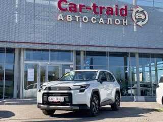 Toyota, RAV4, 2.0 л., CVT, 2026 г., 38 км