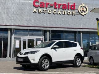 Toyota, RAV4, 2.0 л., 2013 г.